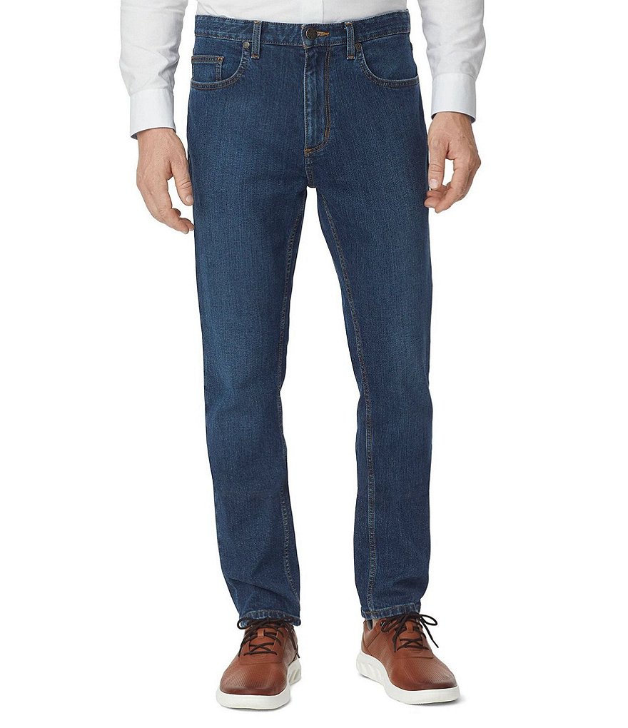 Silver Jeans Co. Hunter Athletic Tapered Jeans
