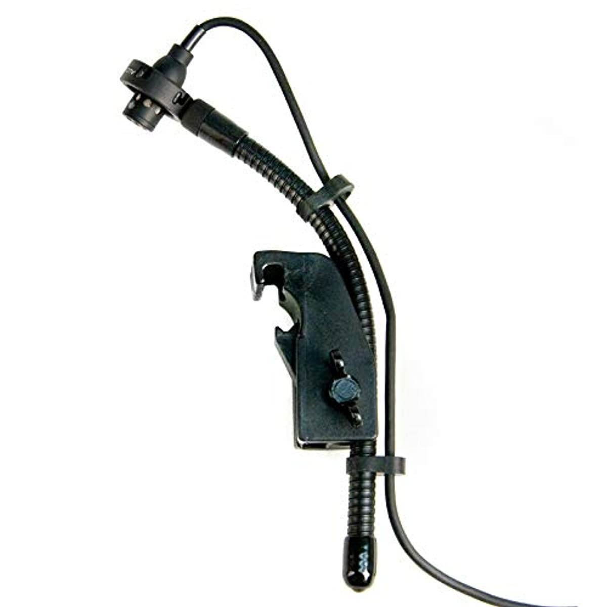 Audix MicroD Instrument Condenser Microphone, Hyper-Cardioid