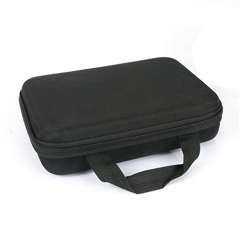 Hard Travel Case for DeepLee A1 DP300 Portable LED Mini Projector by