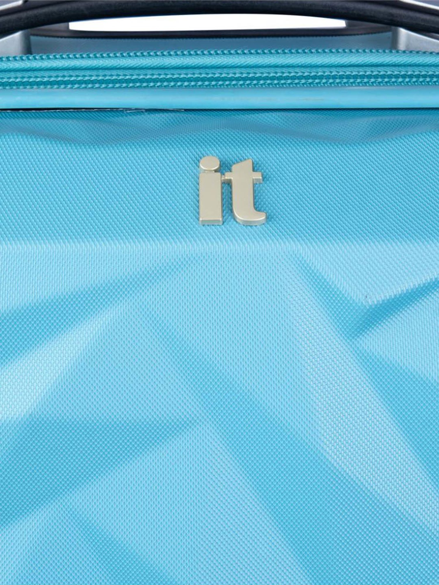 Skybags Salsa Red Solid Hard Medium Trolley Bag - 46 cm