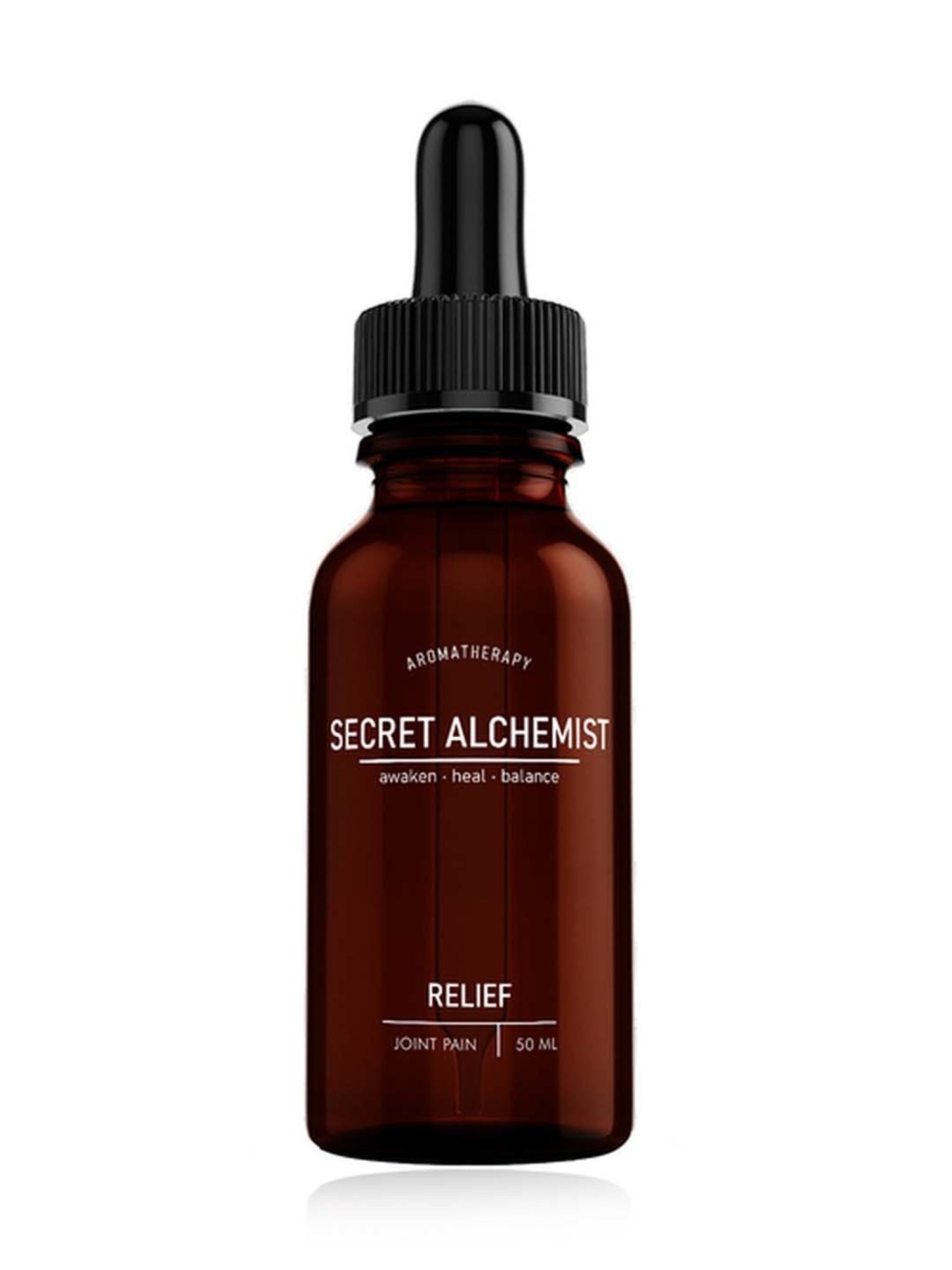SECRET ALCHEMIST Relief Joint Pain - 50 ml