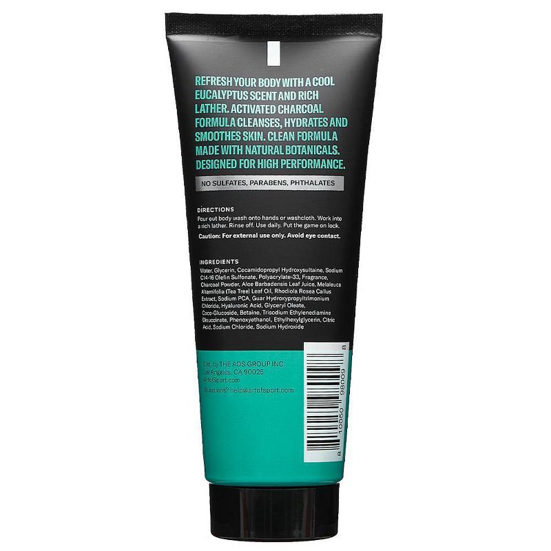 Art of Sport Men's Body Wash Mini Victory - Trial Size - 2.5 fl oz