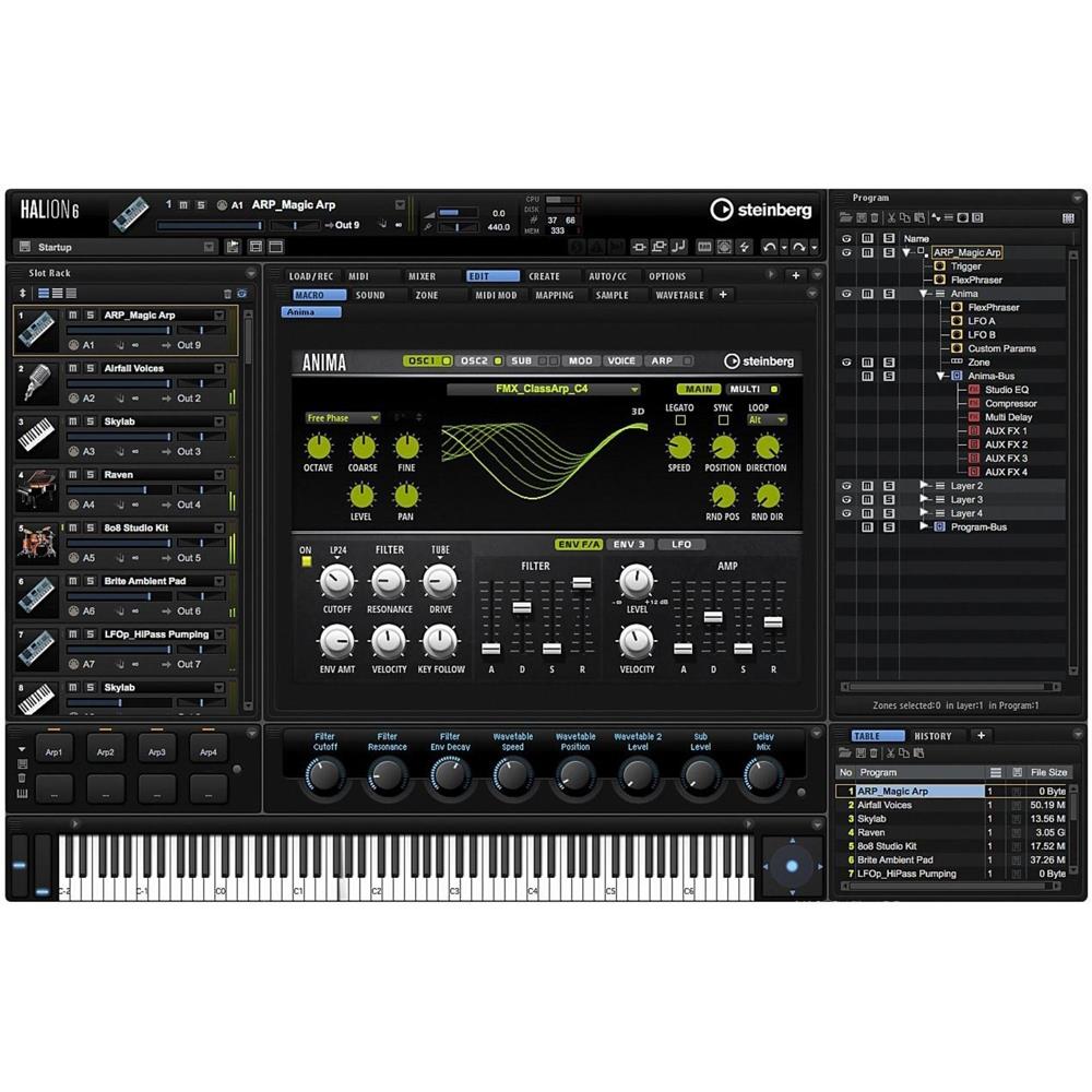 Spectrasonics Omnisphere 2 Virtual Synthesizer Software