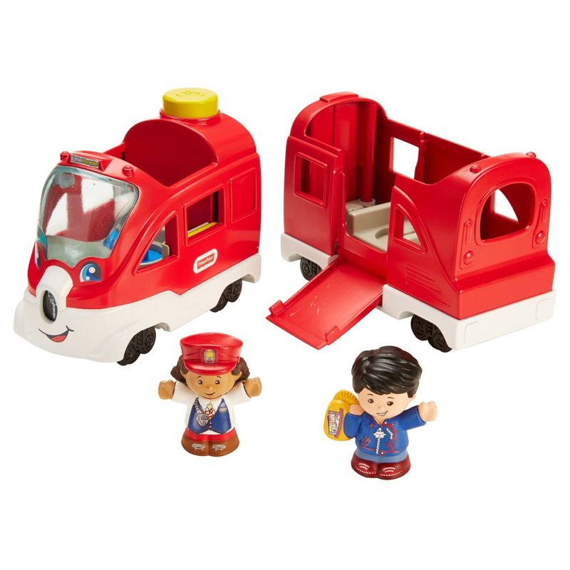 Fisher-Price Little People Friendly Passengers Train