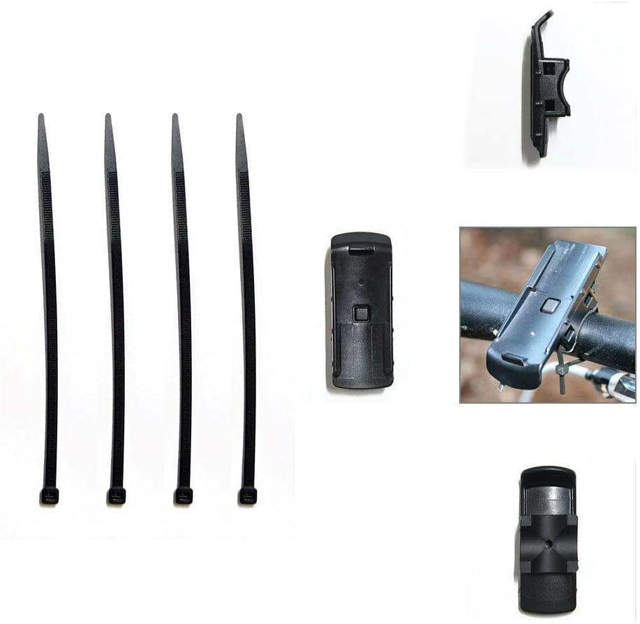 Ramtech Bike Bicycle Handlebar/Cart Mount Holder for Garmin GPSMAP 62 62s 62st 62sc 62stc 64 64csx 64s 64sc 64st 64sx 64x 66i 66s 66st 86i 86s 86sc 86sci Handheld GPS - BHMS