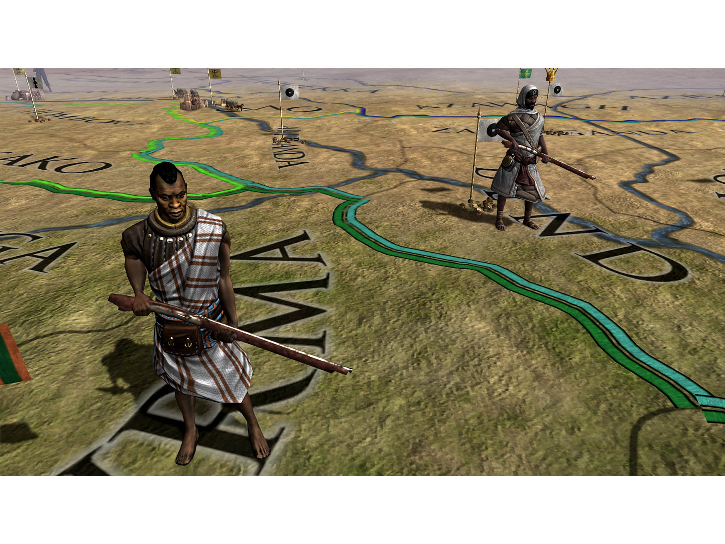 Europa Universalis IV: Rights of Man Content Pack [Online Game Code]