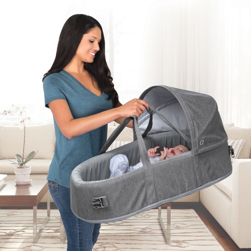 Lulyboo Mod Carrycot Travel Sleeper