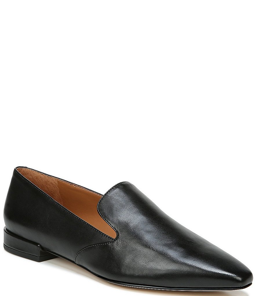 Sarto by Franco Sarto Parma Leather Loafers