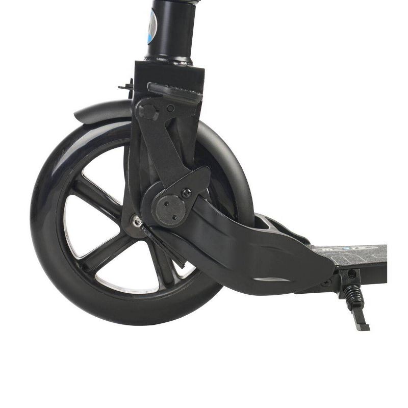 Micro Kickboard Eazy 2 Wheel Kick Scooter - Black