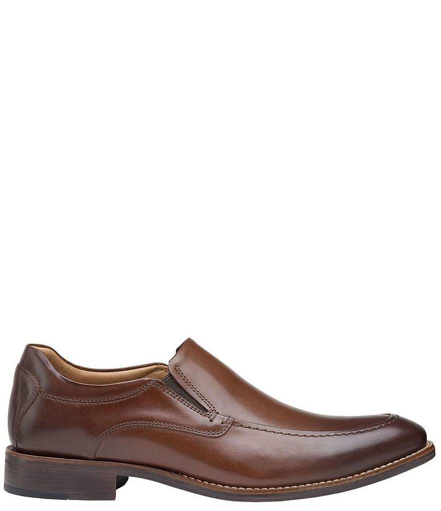 Johnston & Murphy Men's Lewis Moc Toe Venetian Slip-Ons
