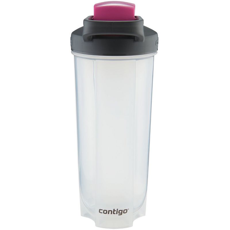 Contigo 28 oz. Shake & Go Fit Mixer Bottle - Neon Pink
