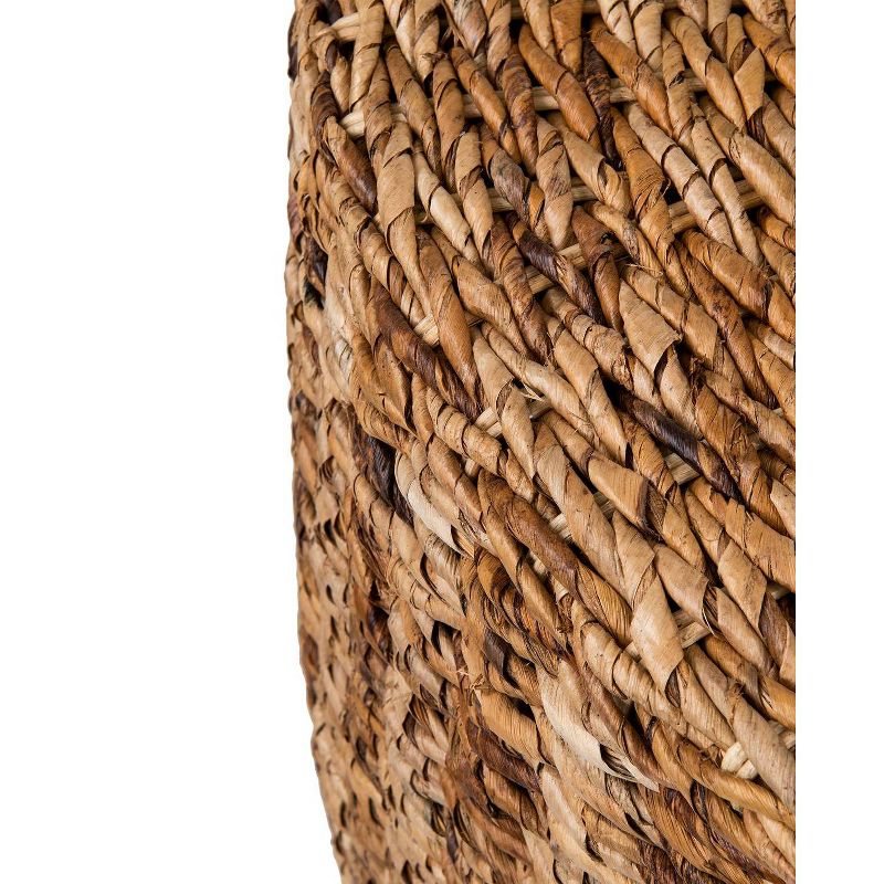 Langdon Abaca Coffee Table Brown - East at Main