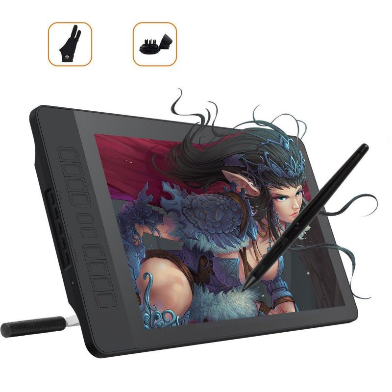 UGEE M708 10 x 6 inch Smart Graphics Tablet for Digital Writing / Painting