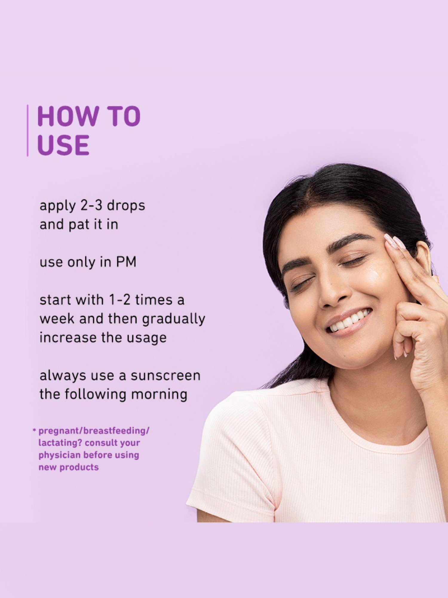 Deconstruct Brightening Serum with 10% Niacinamide & 0.3% Alpha Arbutin - 30 ml