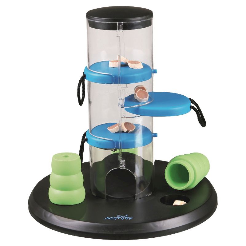 Trixie Gambling Tower Pet Toy - Level 1