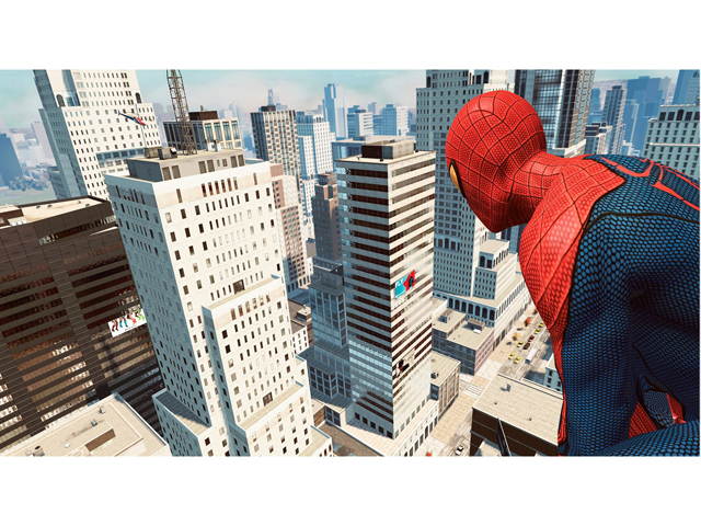 Amazing Spider-Man 2 Nintendo 3DS