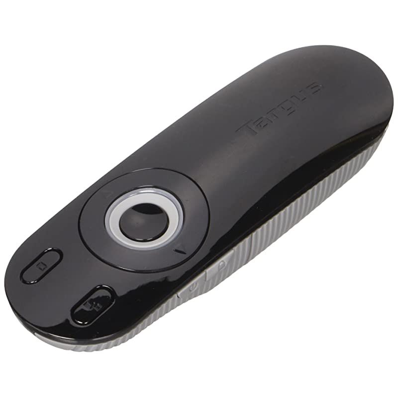 Laser Presentation Remote PCMac Compatible
