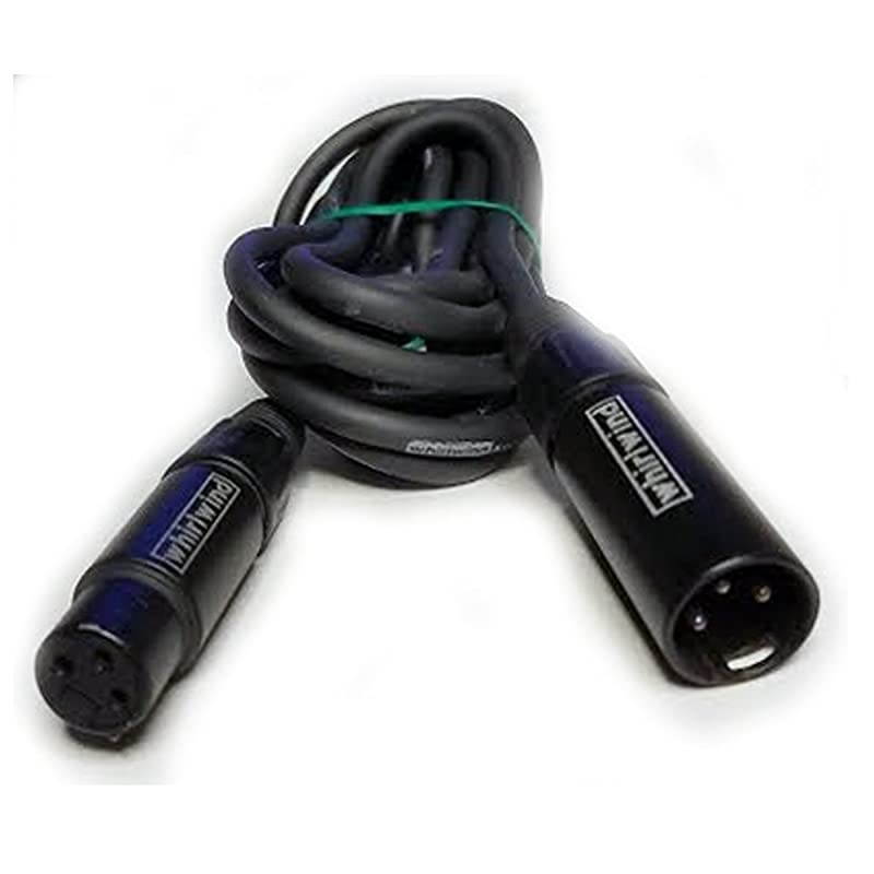 MK Series 10 Accusonic+2 XLR Male to XLR Female Microphone Cable