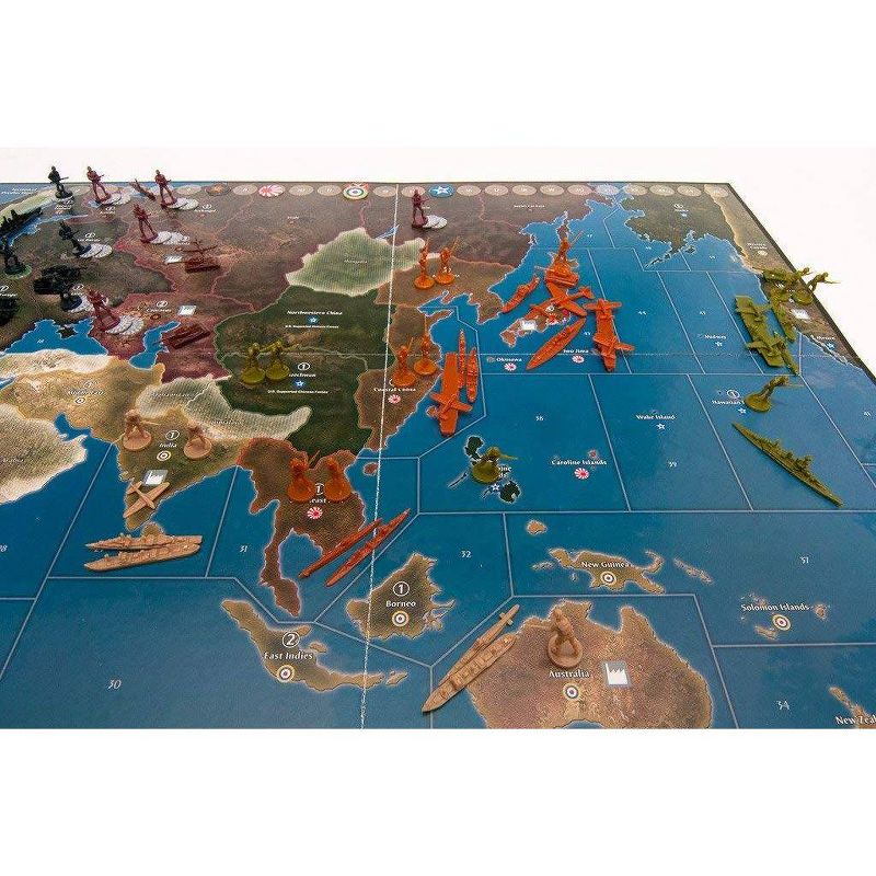 1941: Axis & Allies Board Game