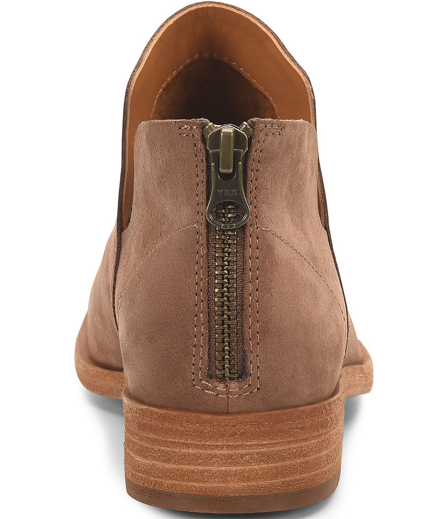 Kork-Ease Renny Suede Ankle Booties