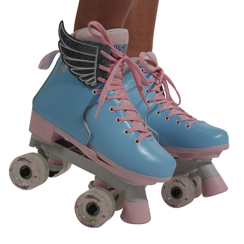 Circle Society Candy Adjustable Skate - Classic Cotton 12-3