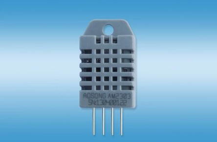 WWH- 5Pieces AM2303 digital humidity capacitor module