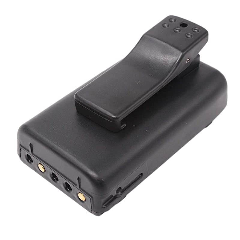 FNB47 1500mAh NiMH Battery Compatible for YAESU Vertex Radio FT50R FT50R FT40R FT10R FT50 FT40 FT10 VXA100 VX10V VX10U FNB42 FNB47H FNBV49 FNBV49H