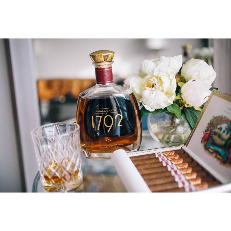 1792 Small Batch 93.7P Kentucky Straight Bourbon Whiskey - 750ml Bottle