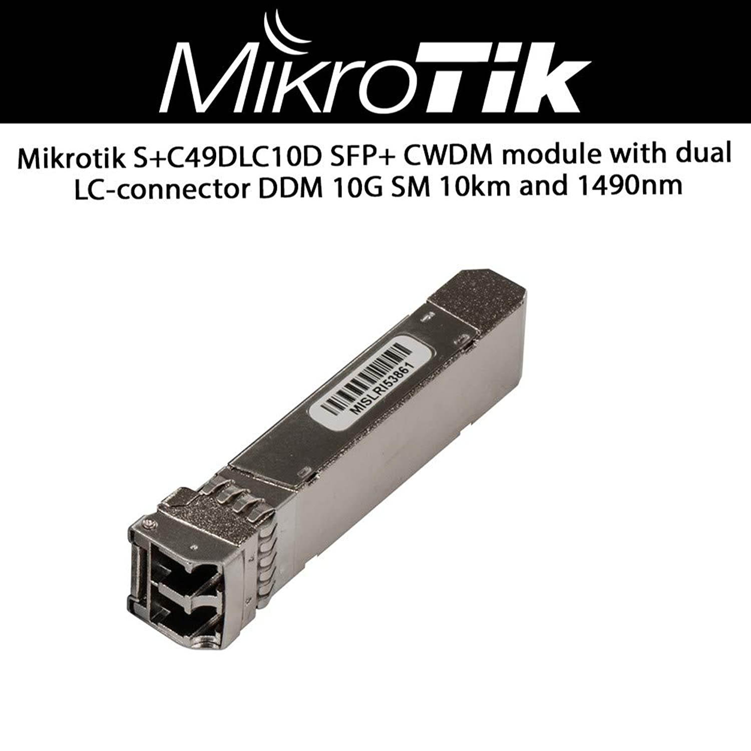MikroTik S+C49DLC10D