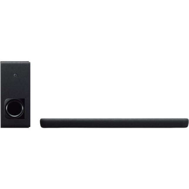 YAMAHA SR-C20A Compact Sound Bar with Built-in Subwoofer