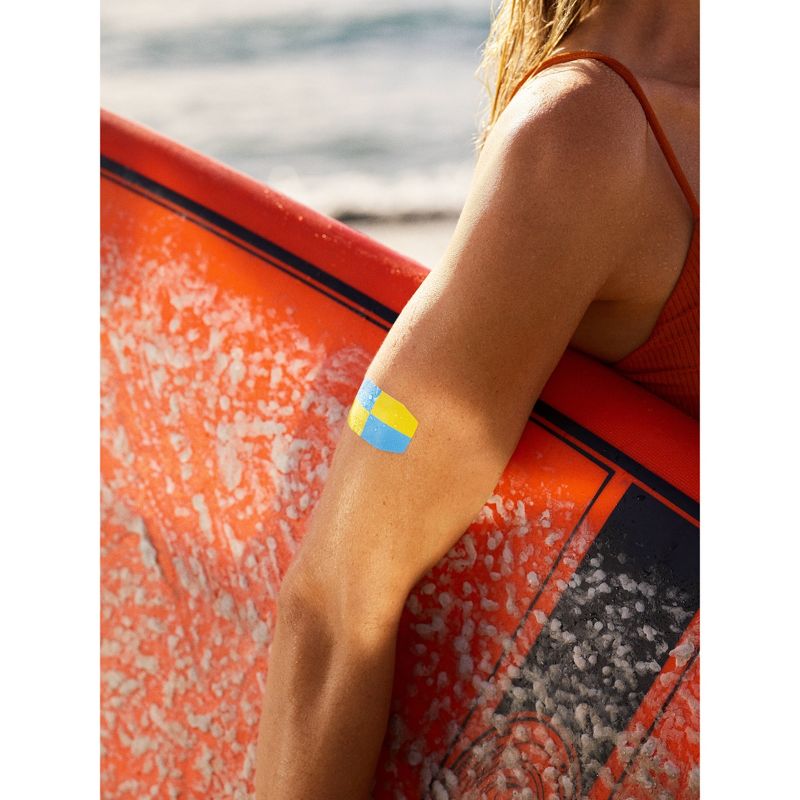 Welly Waterproof Bravery Badges Assorted Waterproof Bandages - 39ct