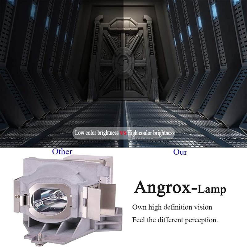 HT2050 Projector Lamp Bulb for Benq HT2050HT2150STHT3050W1110W1210STW2000 5JJEE05001 Lamp Bulb Replacementwith Housing