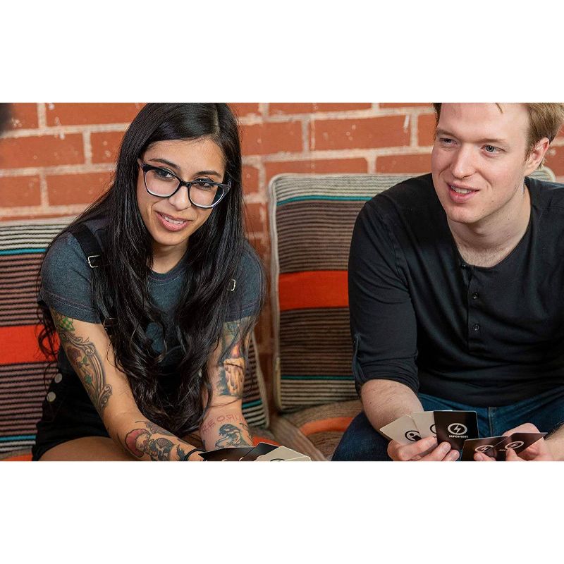 Superfight Card Game The Challenge Deck 2