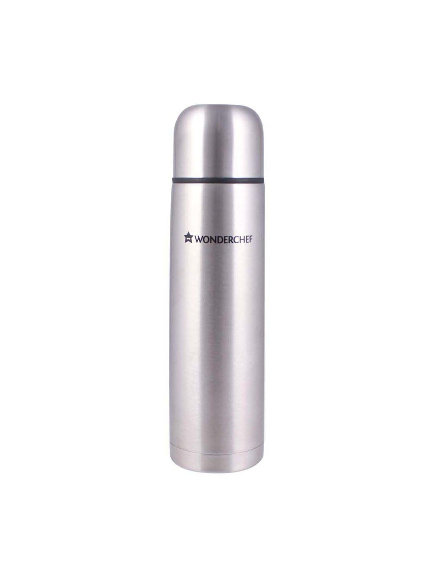 Wonderchef Double Wall Vacuum Insulated Flask with Travel Pouch