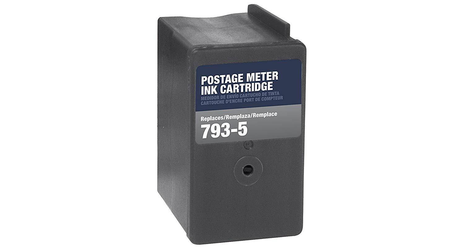 Midwest Mailing Supplies 793-5 Secap Ink Cartridge - Compatible
