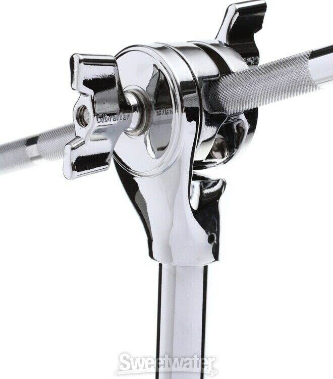 Gibraltar 9709-BT Double Braced Boom Cymbal Stand with Brake Tilter
