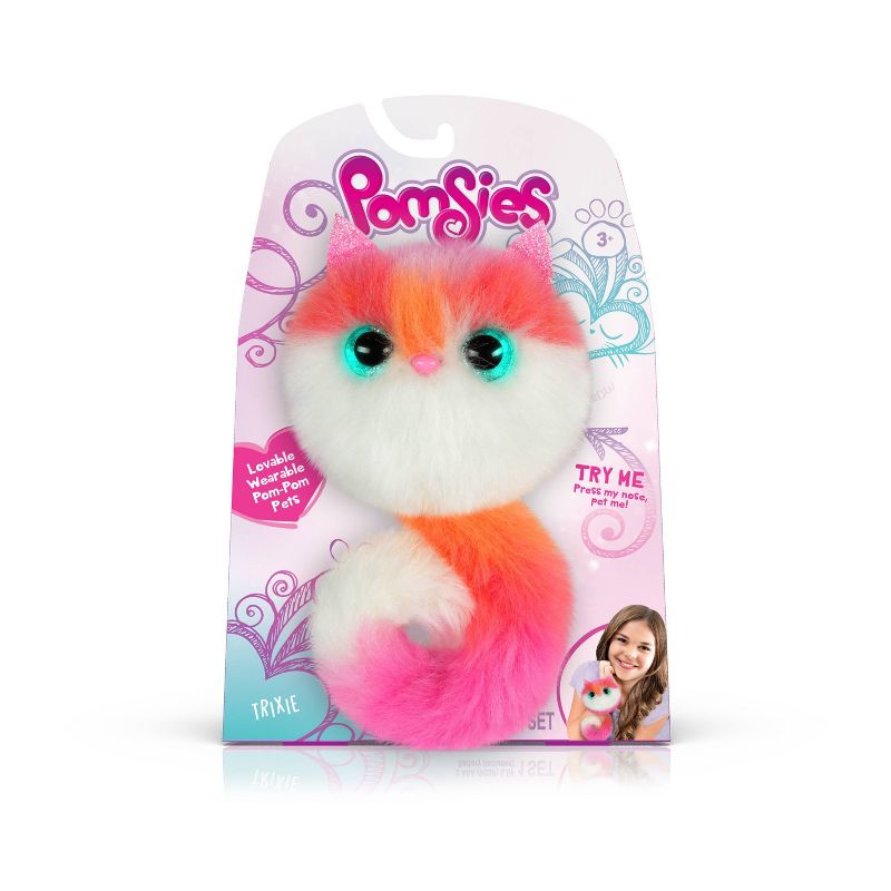 Pomsies Pom Pom Pet - Trixie