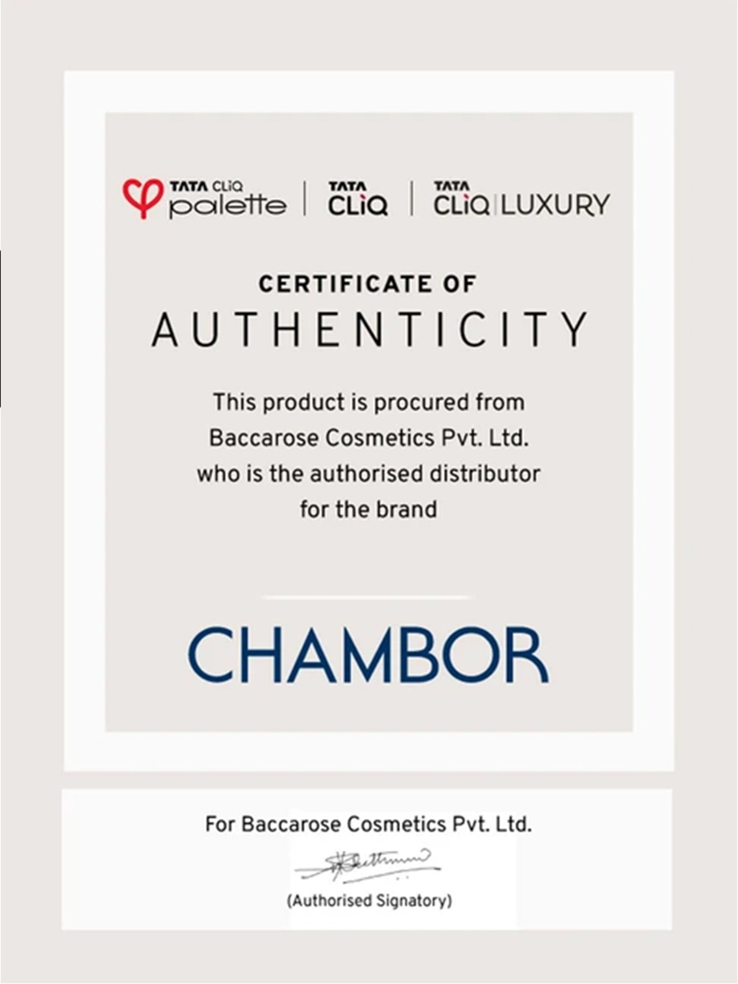 CHAMBOR Extreme Wear Lasting Kohl 05 Purple Haze - 1.2 gm