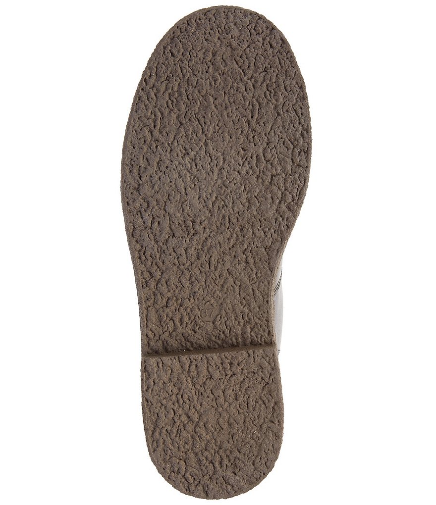 Free People Carmel Leather Chelsea Boots