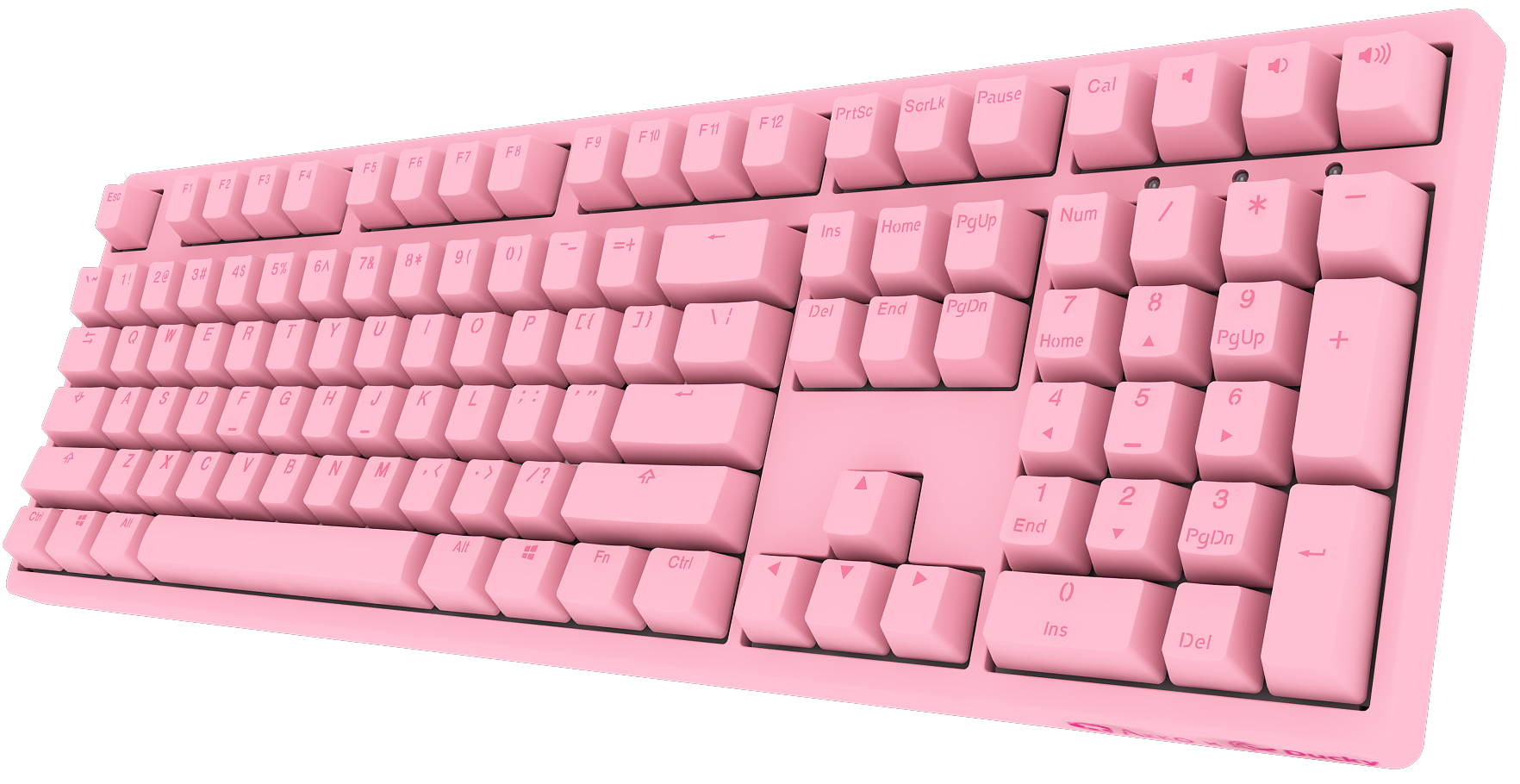 Akko 3087DS TKL Double Shot PBT Mechanical Keyboard - Cherry MX Blue