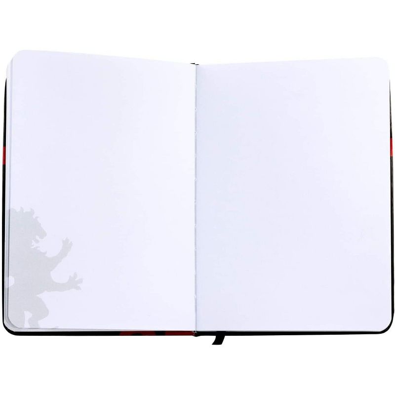 Seven20 Harry Potter Gryffindor Alumni Hard Cover Journal