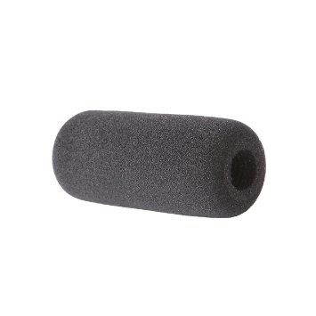 Movo F10 Foam Windscreen for Shotgun Microphones for up 10cm (2 PACK)