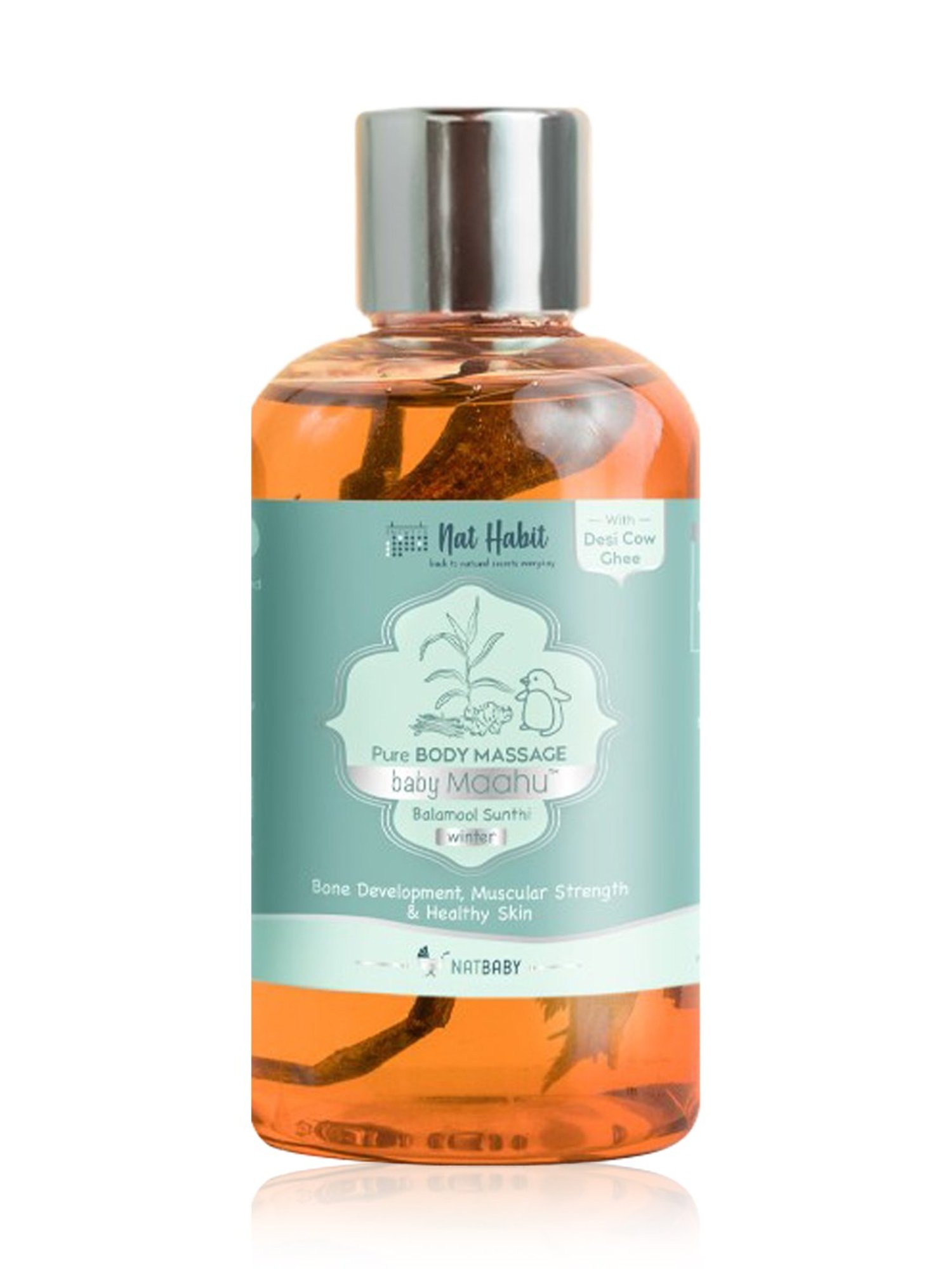 TNW-The Natural Wash Baby Rash Cream - 50 gm