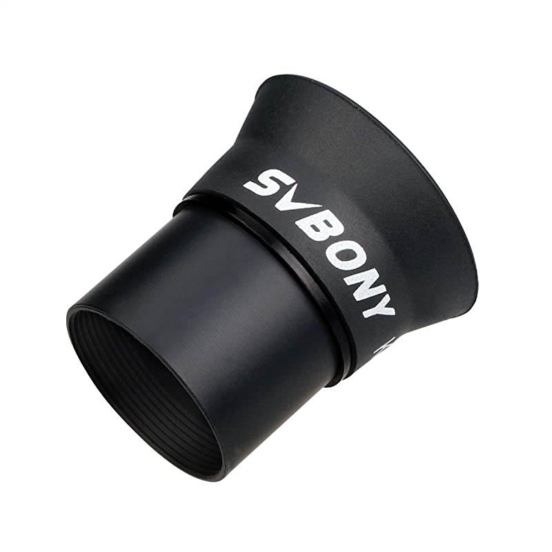 125 inches Telescope Eyepiece Accessory Kit Kellner Eyepiece 3 Element Kellner High Power Eyepiece 9mm