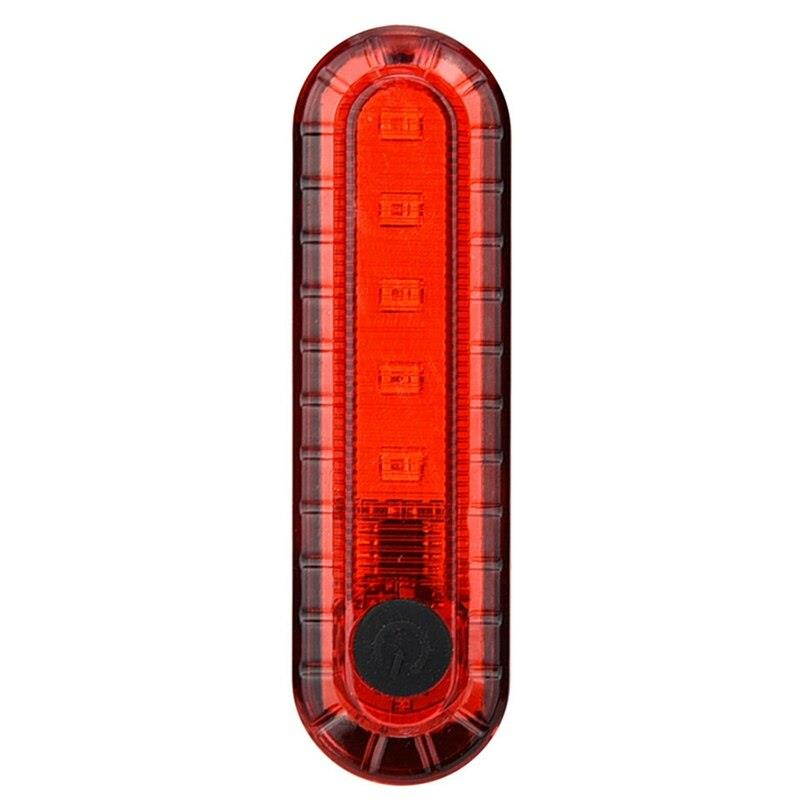 2Pcs/Set Rear Bike Tail Light,Ultra Bright Usb Rechargeable Bicycle Taillights,Red High Intensity Led Accessories Fits On Any