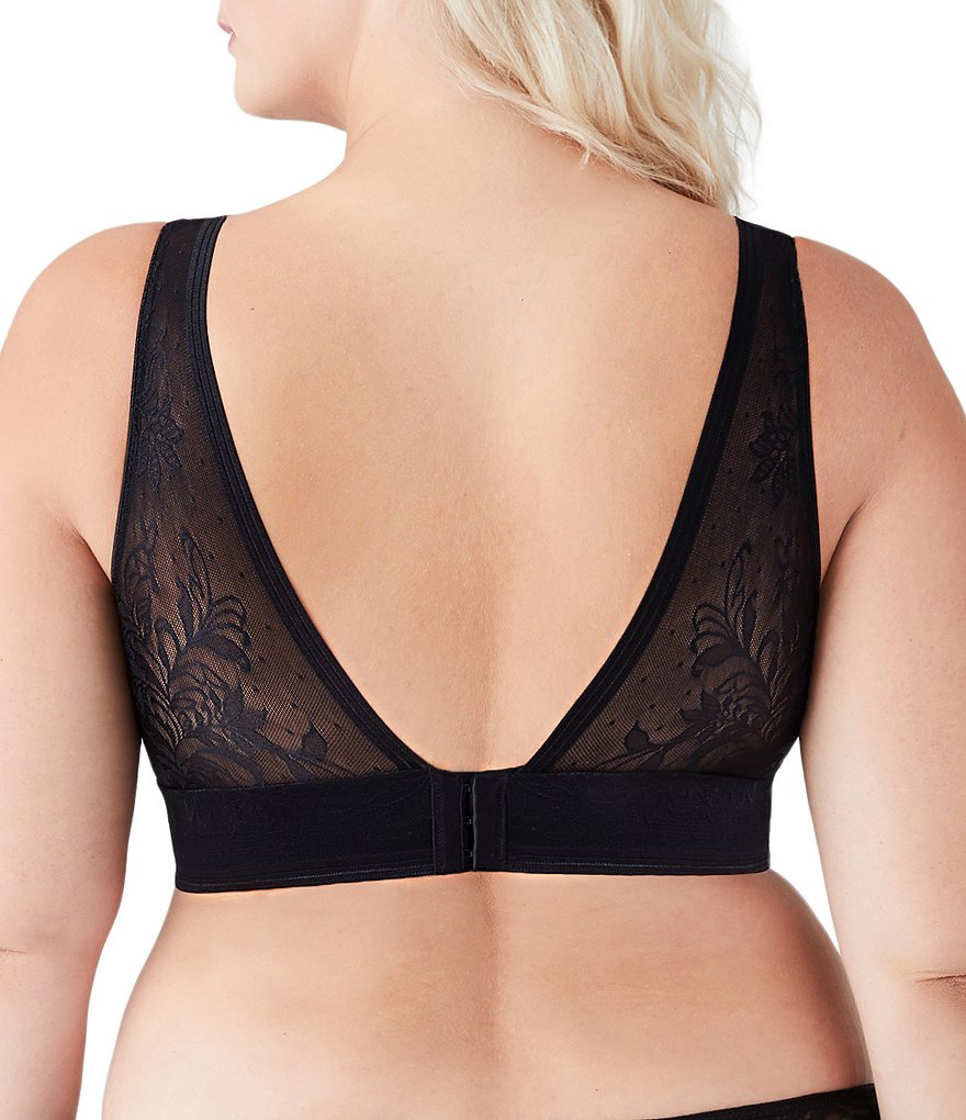 Wacoal Net Effect Soft Cup Bralette