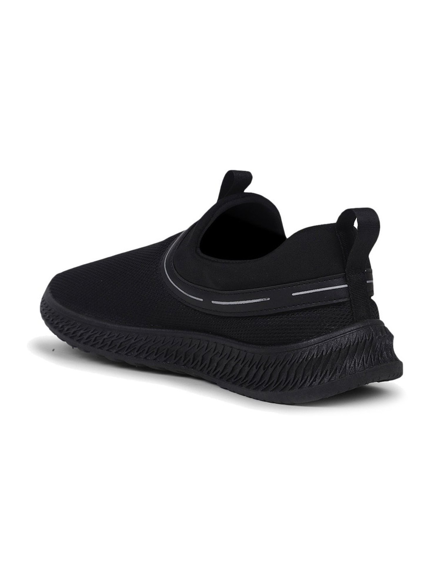 Force 10 by Liberty Men's OSCAR-8E Black Walking Shoes