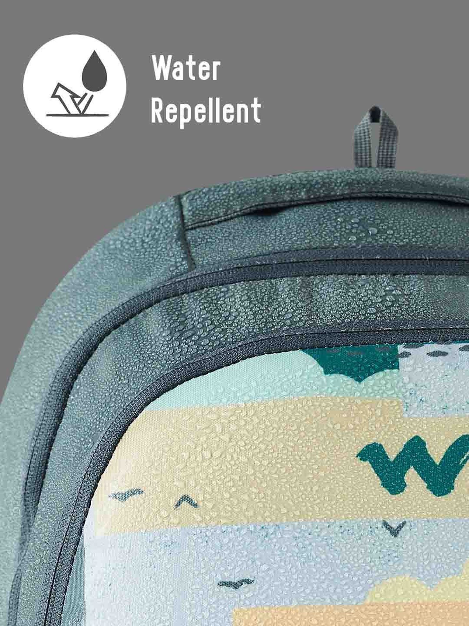 Wildcraft Blaze 35 Green Laptop Backpack