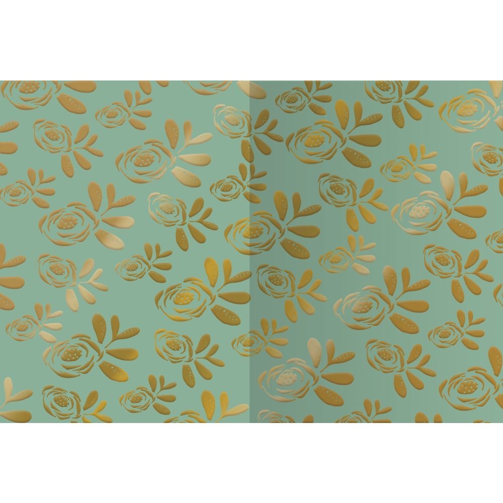 Graphique De France,  New York Glitz Mini Wall Calendar 2020