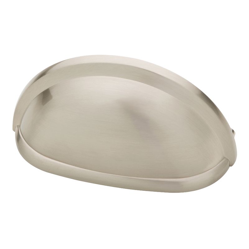 Franklin Brass 25pk 3" Farmhouse Bin Pull Nickel